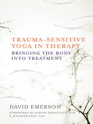 cover image of Trauma-Sensitive Yoga in Therapy